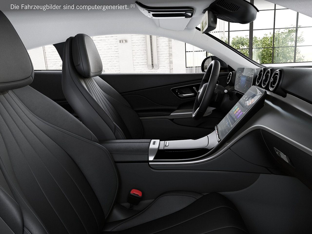 Mercedes-Benz CLE – Bild 24