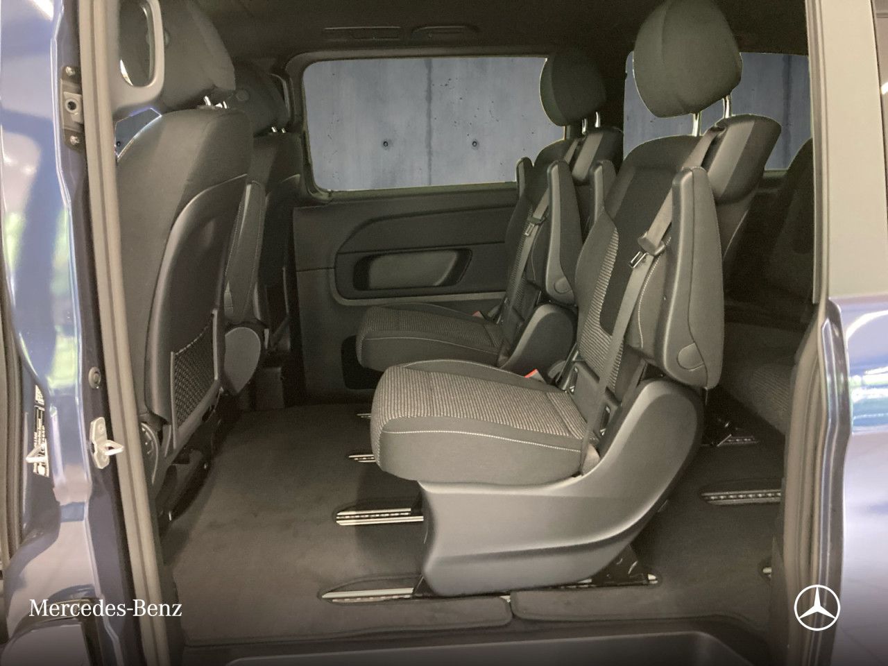 Mercedes-Benz V-Klasse – Bild 9