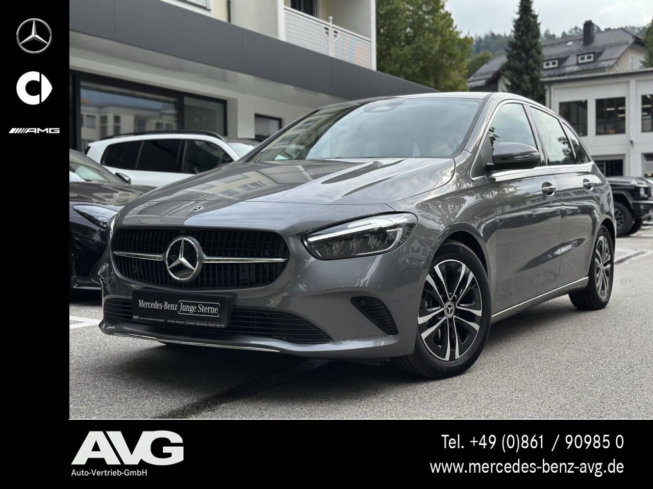 Mercedes-Benz B-Klasse – Bild 7