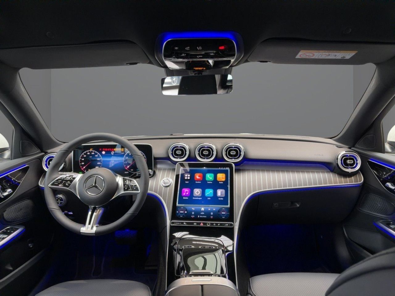 Mercedes-Benz C-Klasse – Bild 8