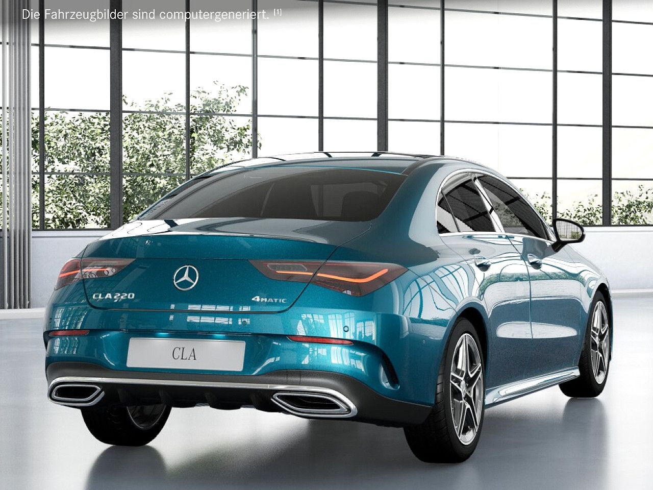 Mercedes-Benz CLA – Bild 14