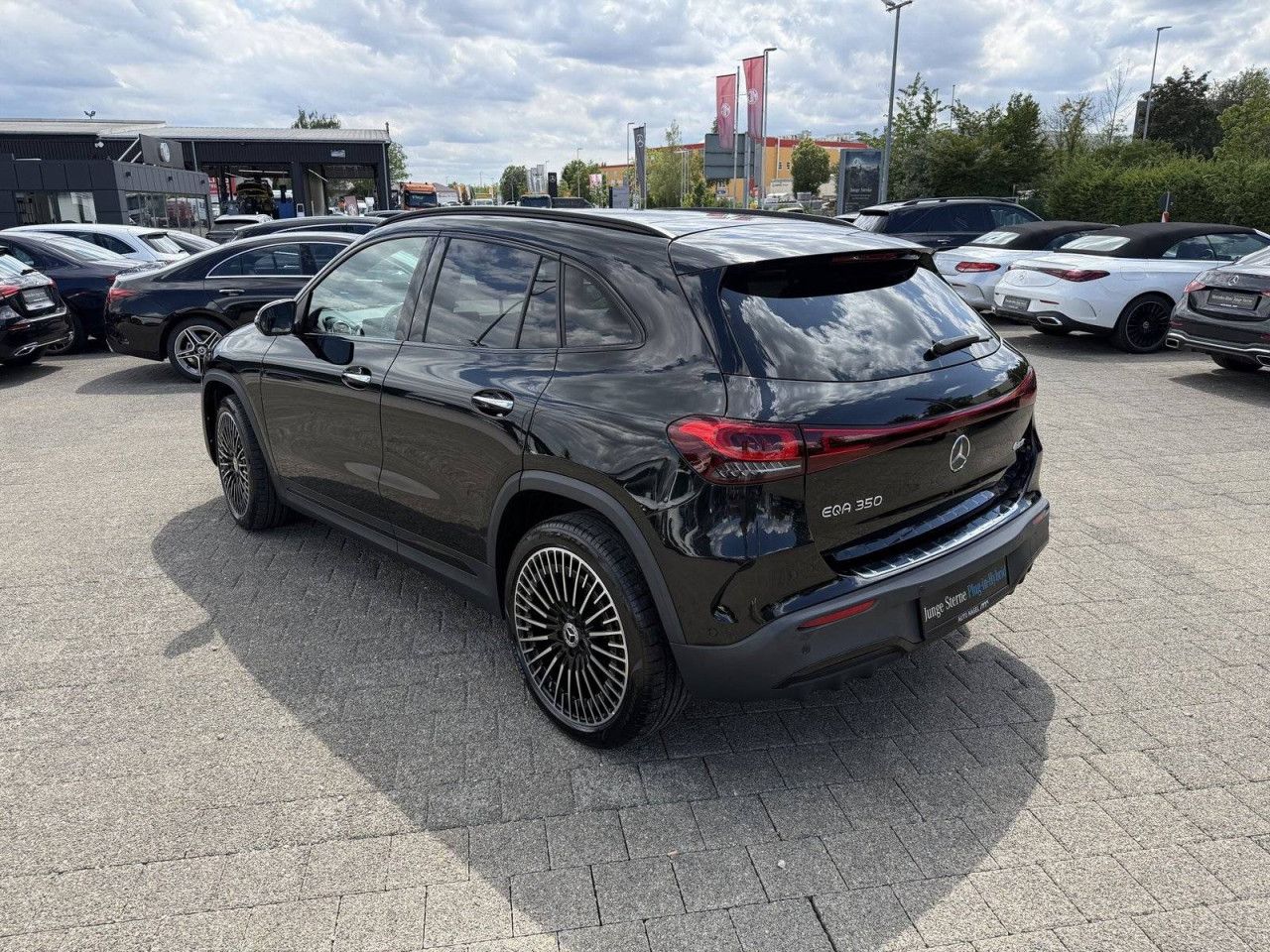Mercedes-Benz EQA – Bild 7