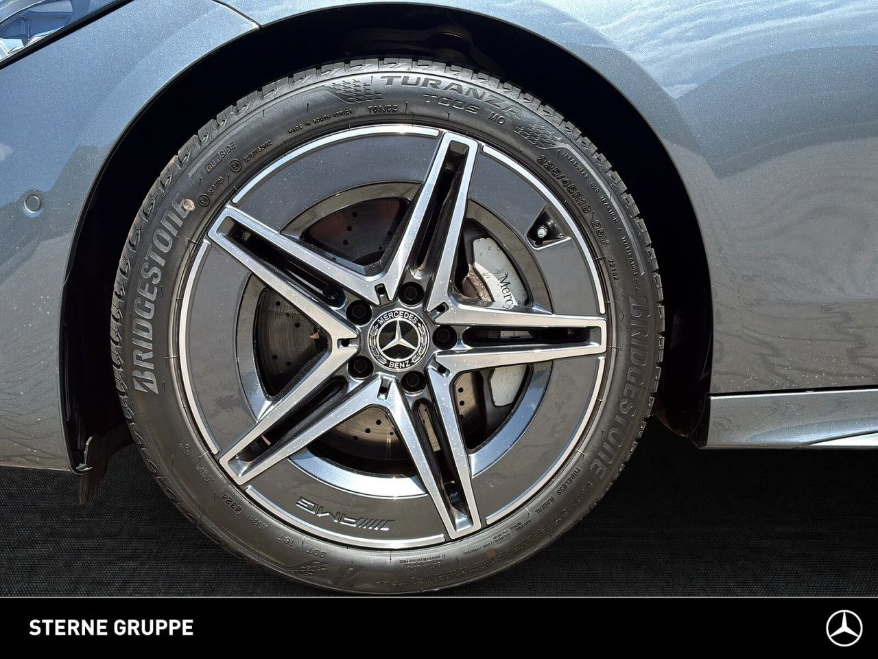 Mercedes-Benz C-Klasse – Bild 4