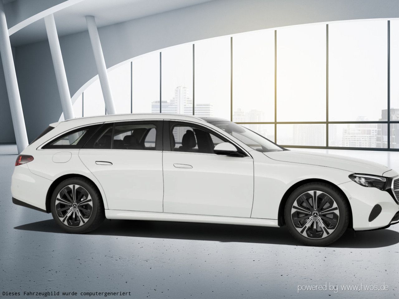 Mercedes-Benz E-Klasse – Bild 8