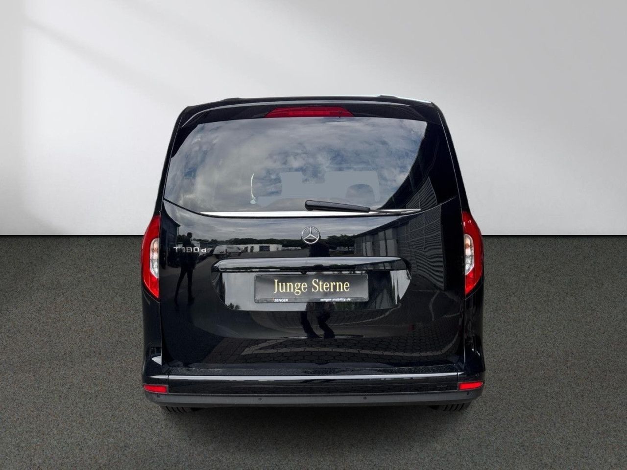 Mercedes-Benz T-Klasse – Bild 11