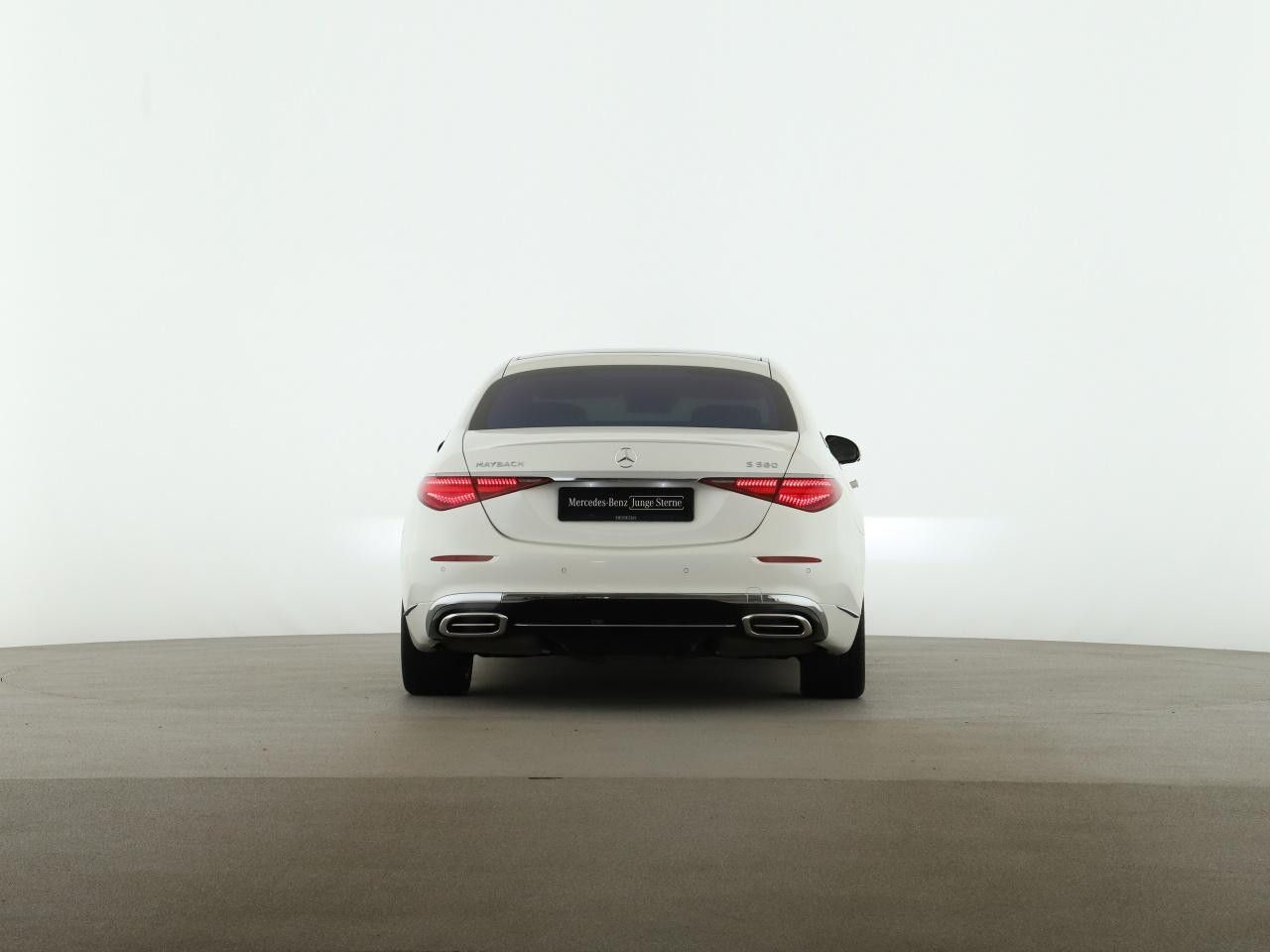 Mercedes-Benz S-Klasse – Bild 4