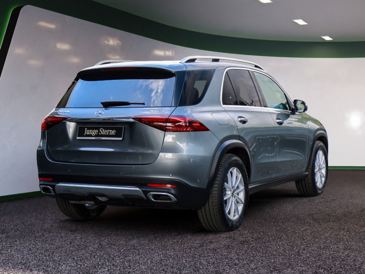 Mercedes-Benz GLE – Bild 6