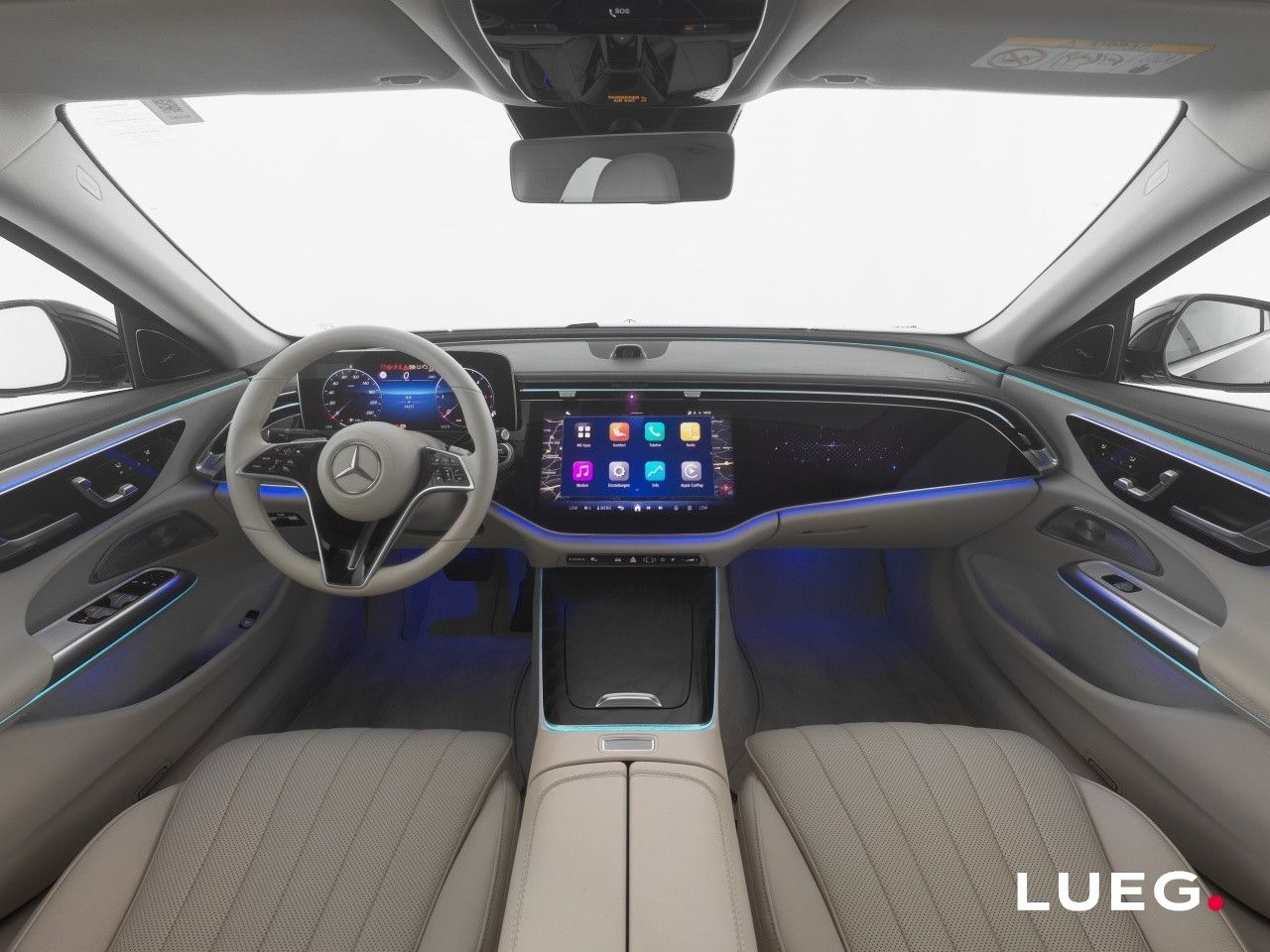 Mercedes-Benz E-Klasse – Bild 3