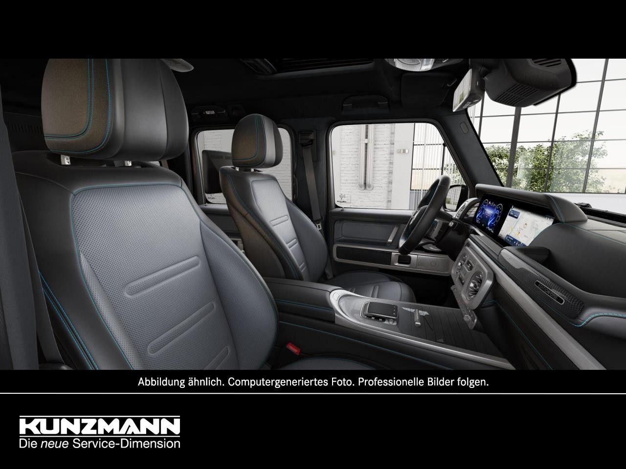 Mercedes-Benz G-Klasse – Bild 5