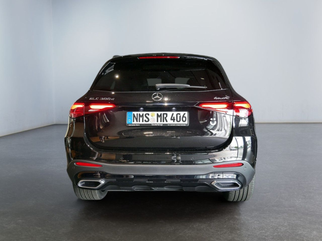 Mercedes-Benz GLC – Bild 4