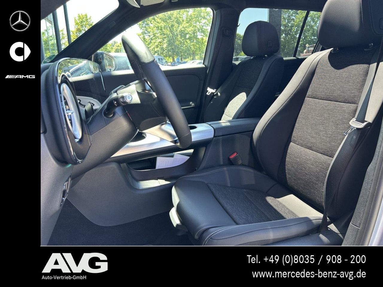 Mercedes-Benz GLB – Bild 11