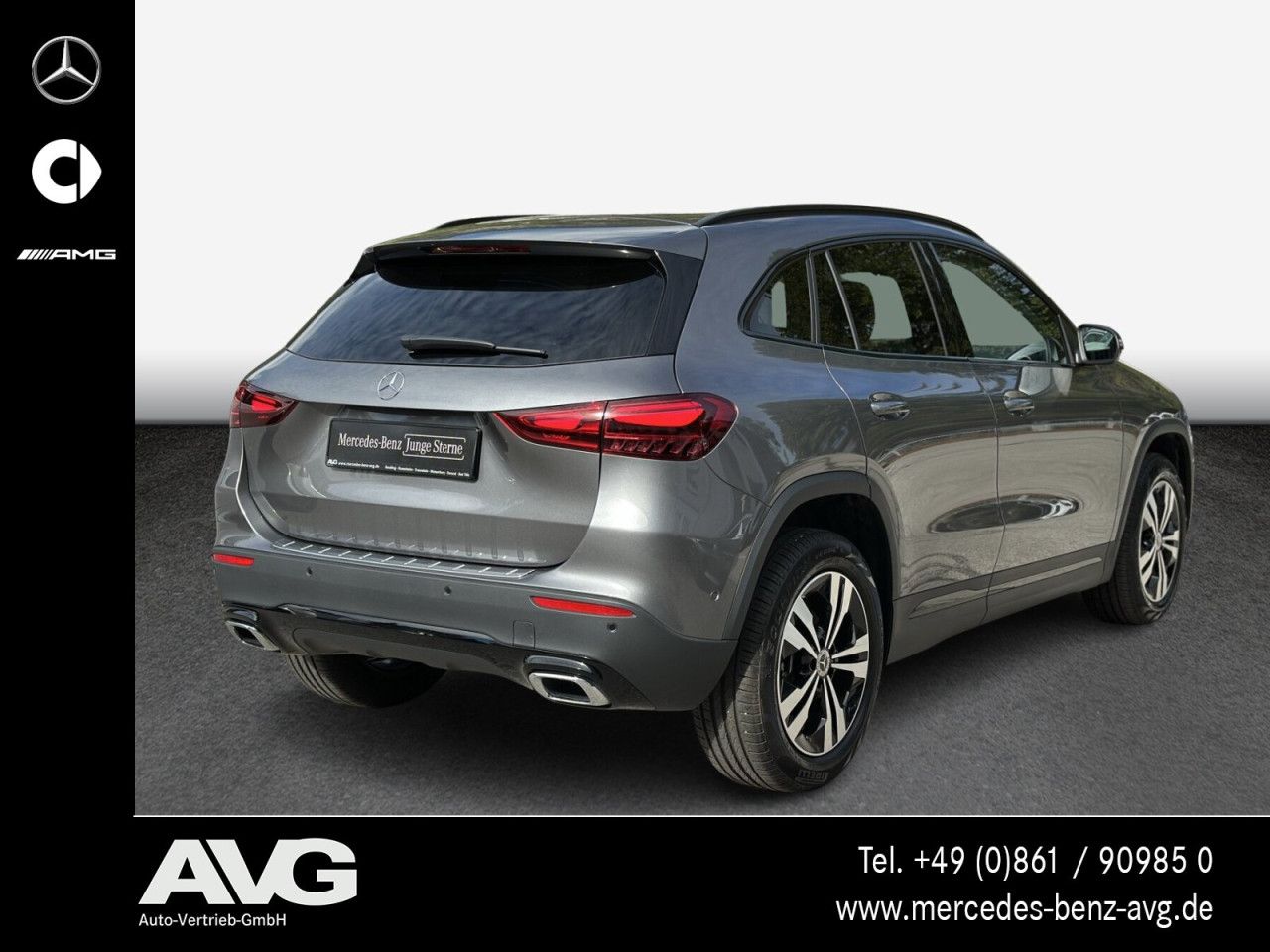 Mercedes-Benz GLA – Bild 3