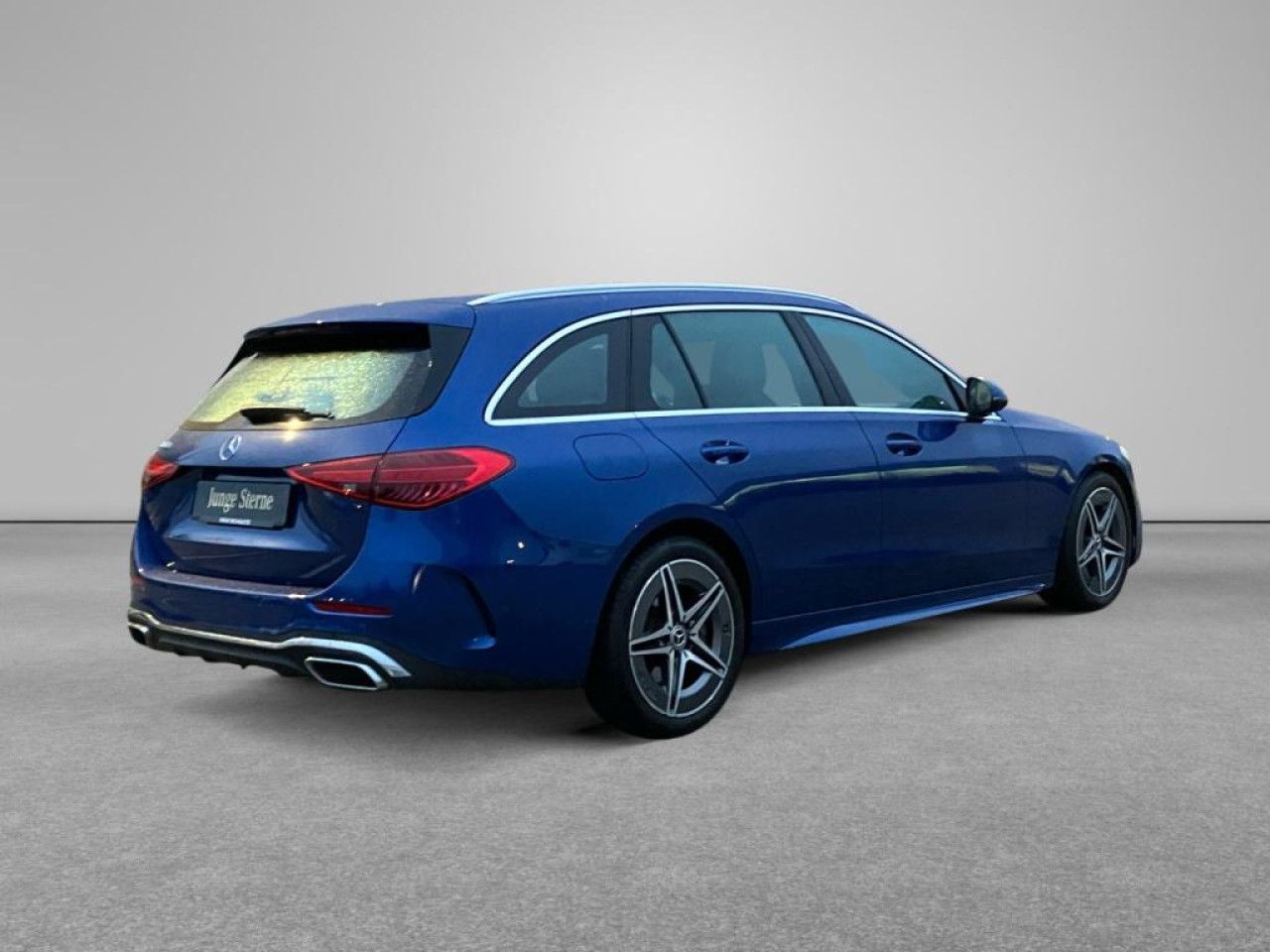 Mercedes-Benz C-Klasse – Bild 5