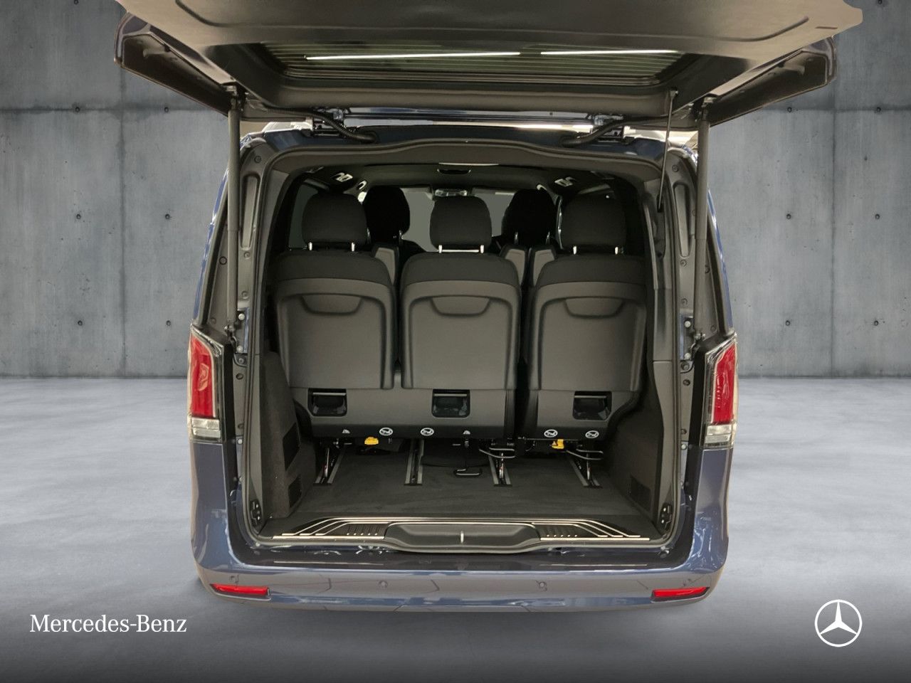 Mercedes-Benz V-Klasse – Bild 15