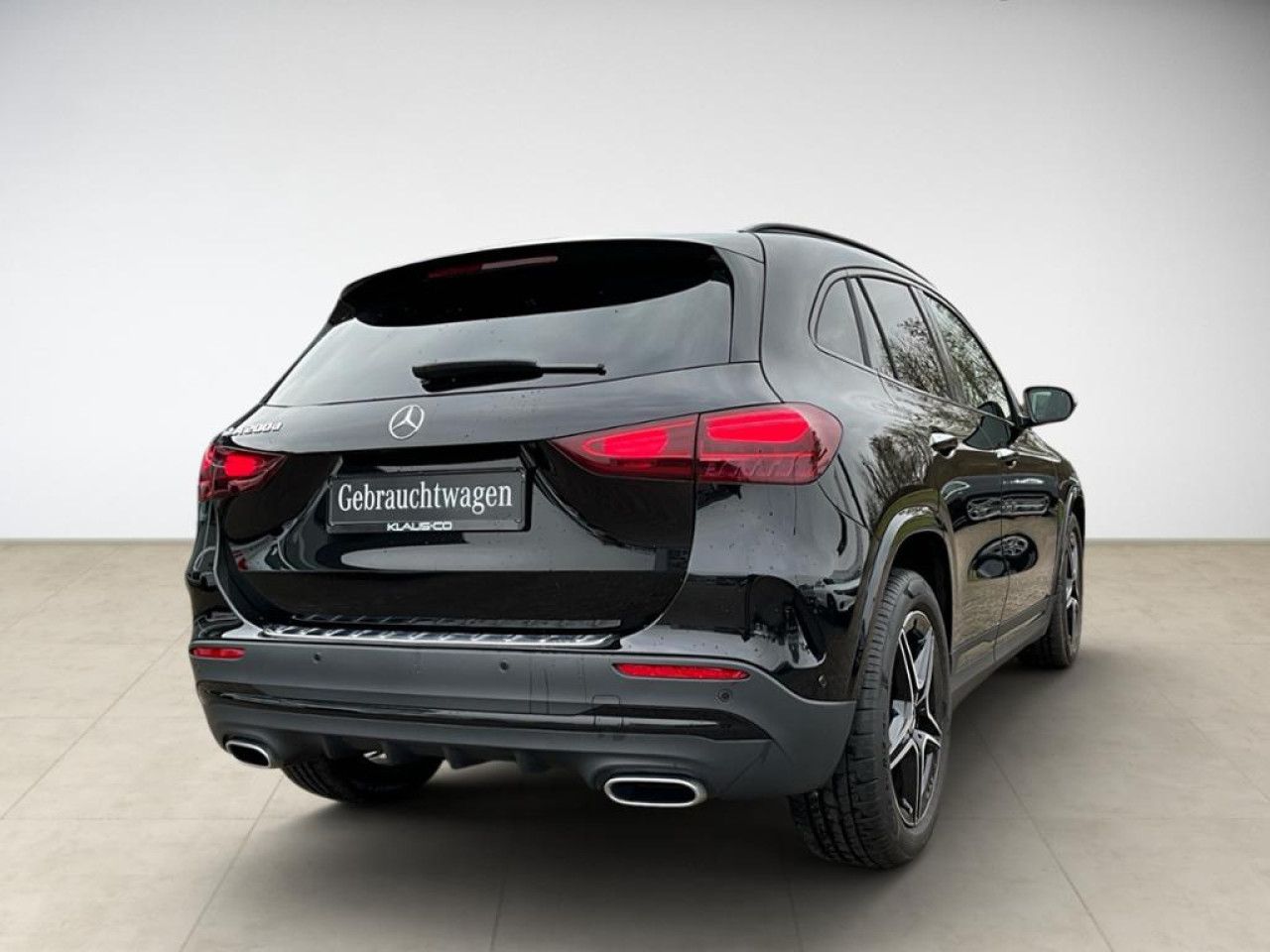 Mercedes-Benz GLA – Bild 4