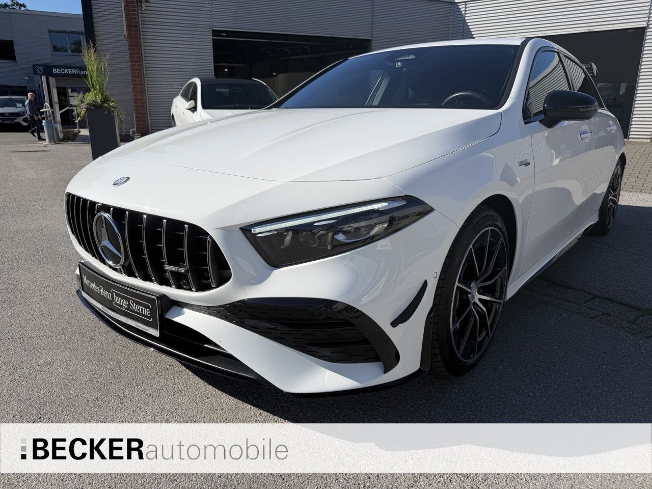 Mercedes-Benz A-Klasse – Bild 3