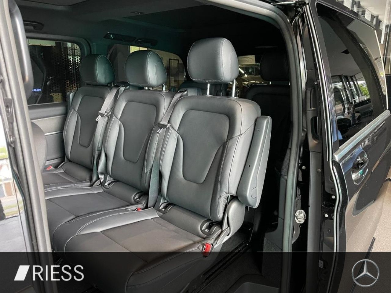 Mercedes-Benz V-Klasse – Bild 12