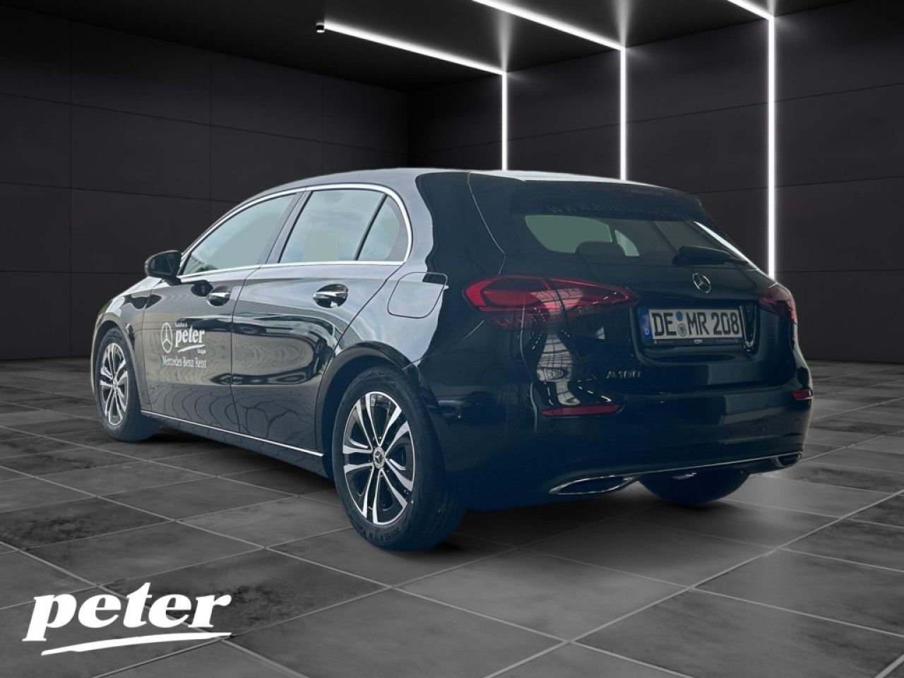 Mercedes-Benz A-Klasse – Bild 3