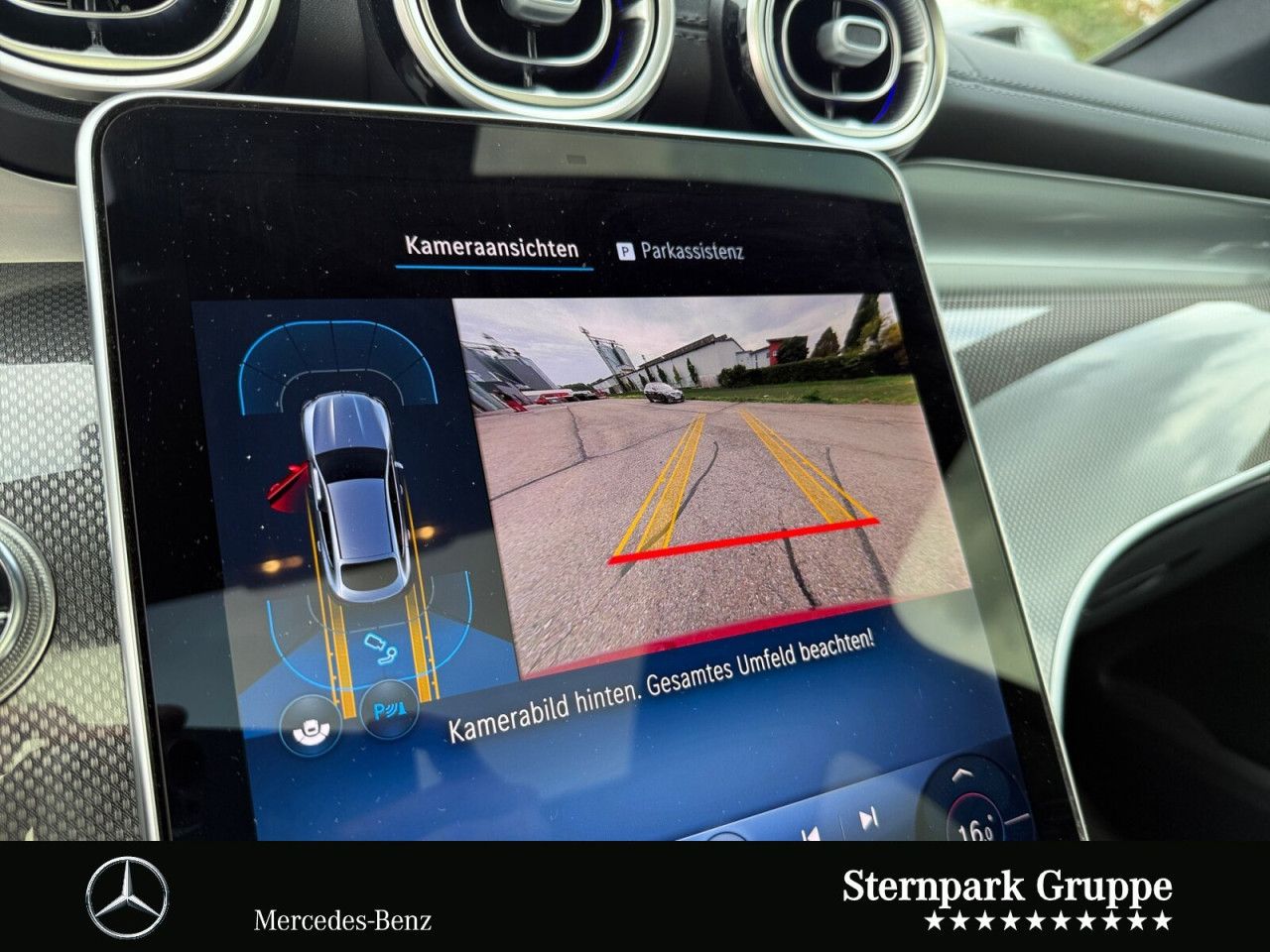 Mercedes-Benz GLC – Bild 19