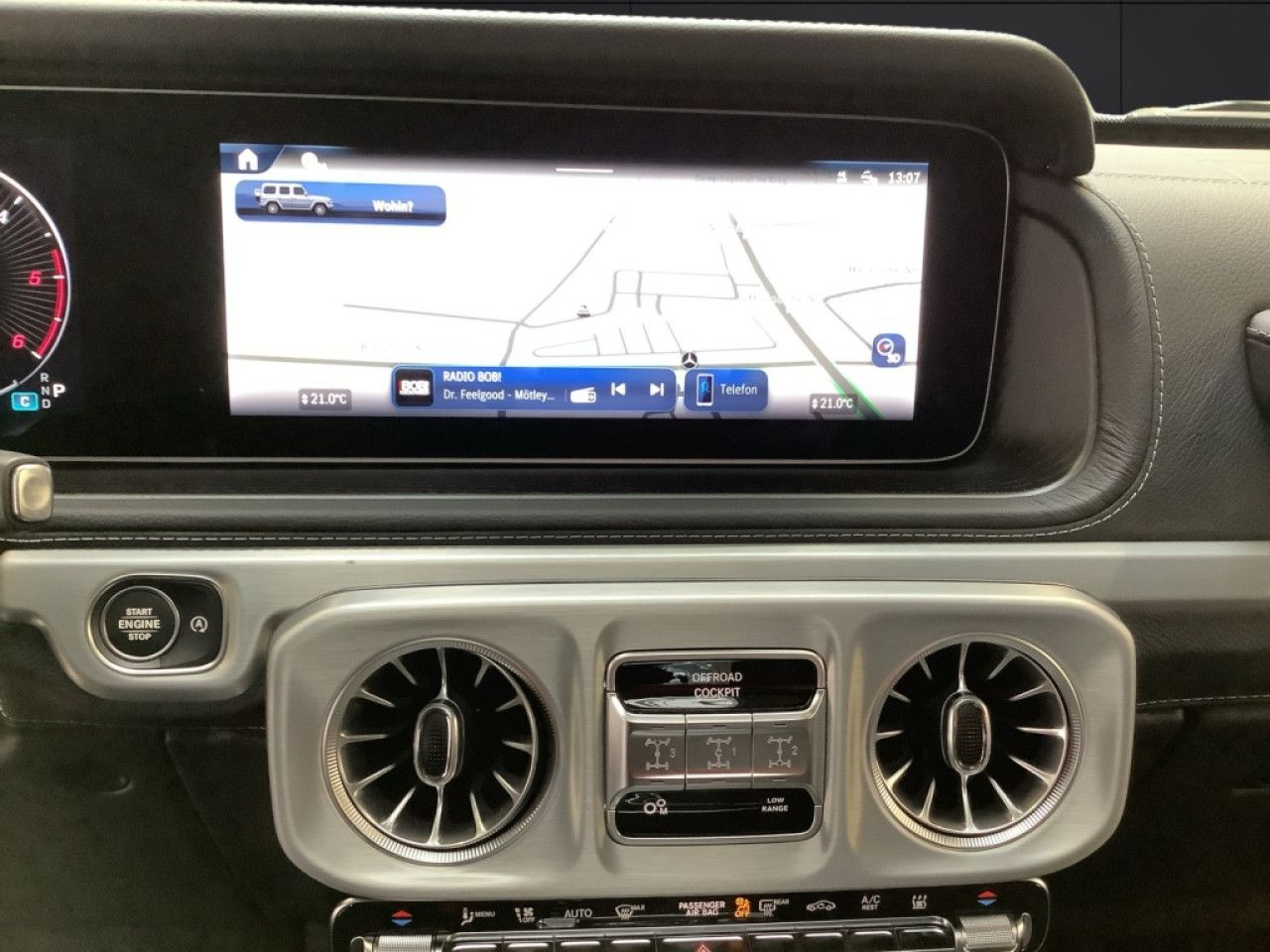 Mercedes-Benz G-Klasse – Bild 10