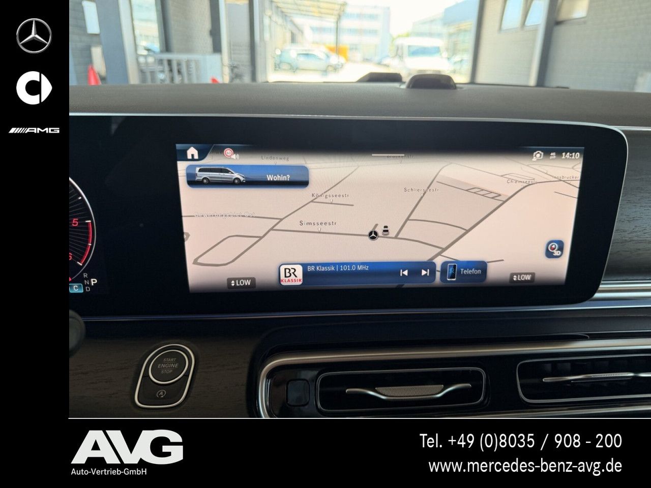 Mercedes-Benz V-Klasse – Bild 8