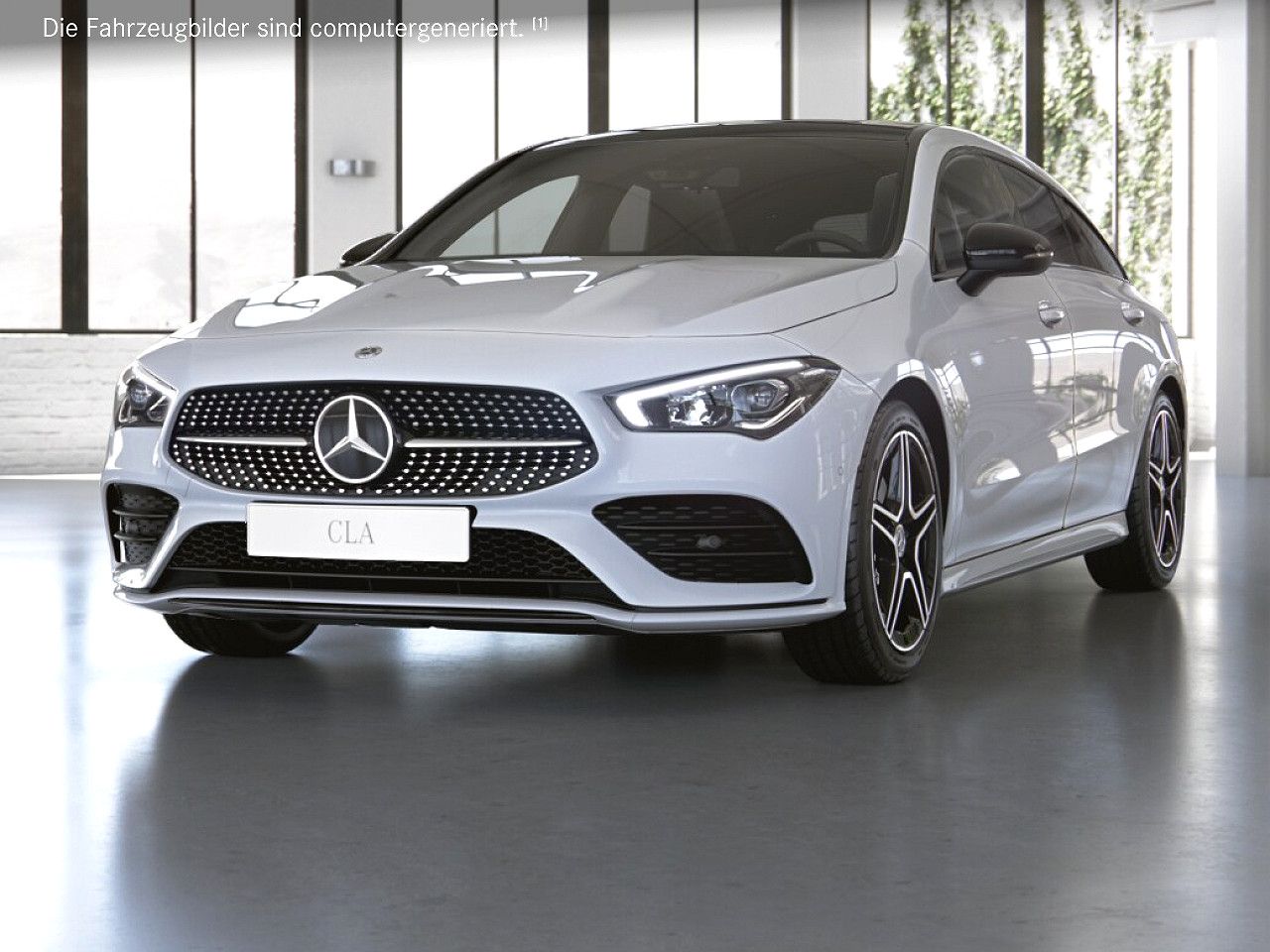 Mercedes-Benz CLA – Bild 28