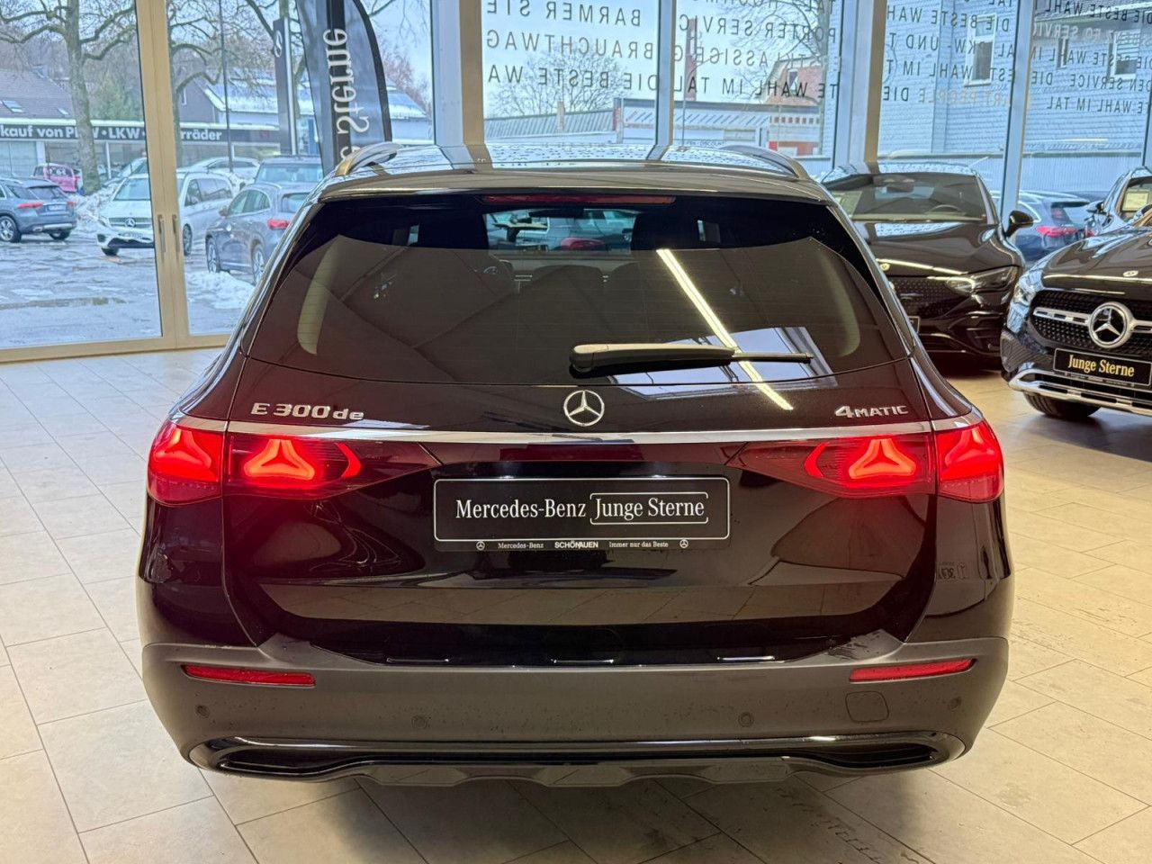 Mercedes-Benz E-Klasse – Bild 2