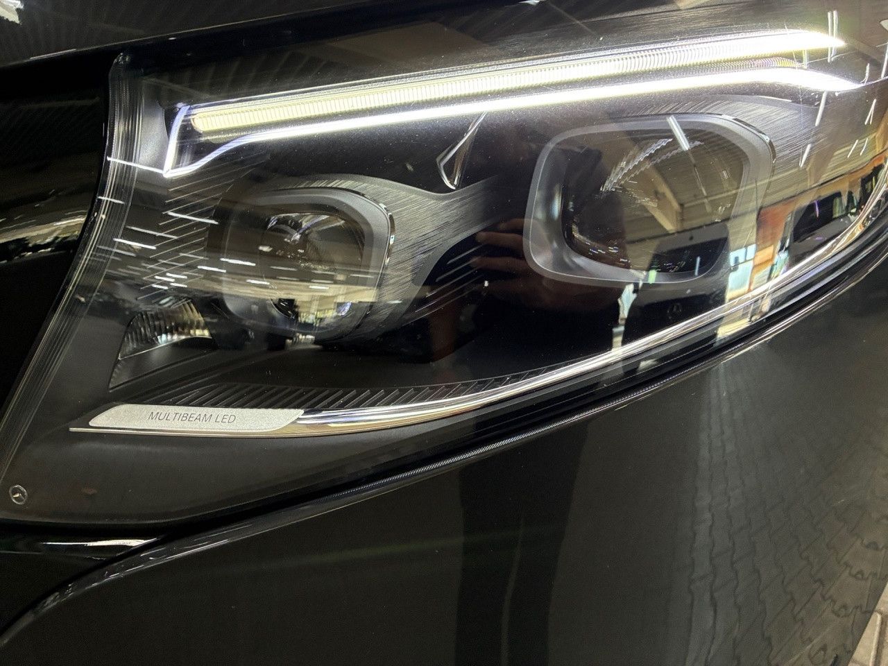 Mercedes-Benz V-Klasse – Bild 16