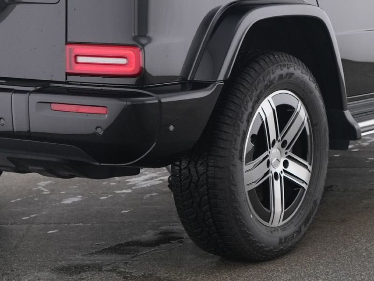 Mercedes-Benz G-Klasse – Bild 4