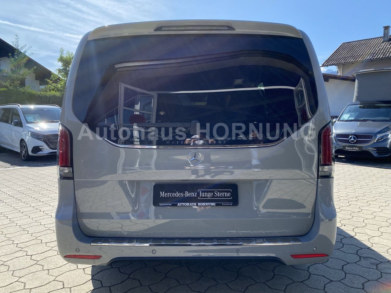 Mercedes-Benz V-Klasse – Bild 10