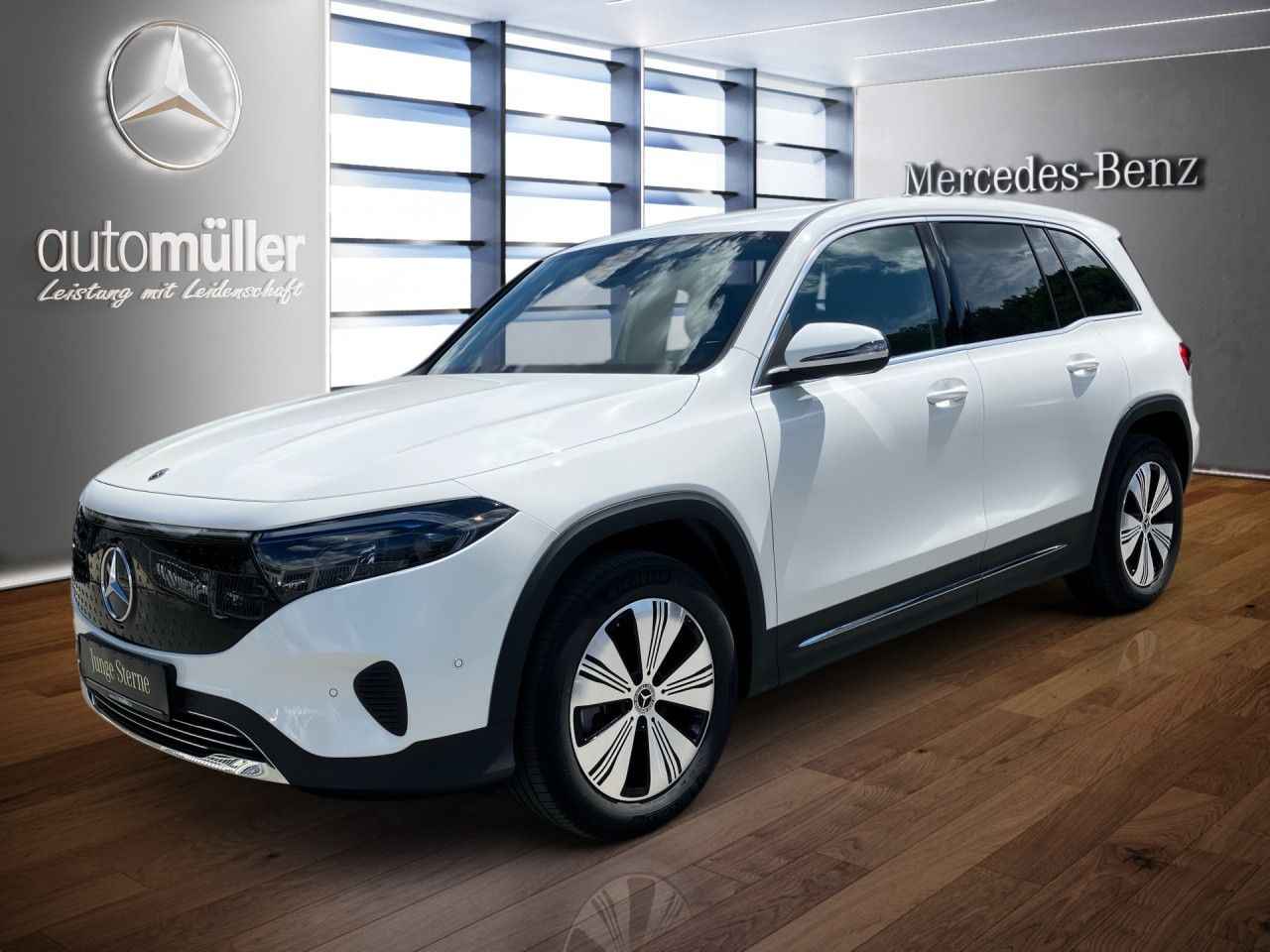 Mercedes-Benz EQB