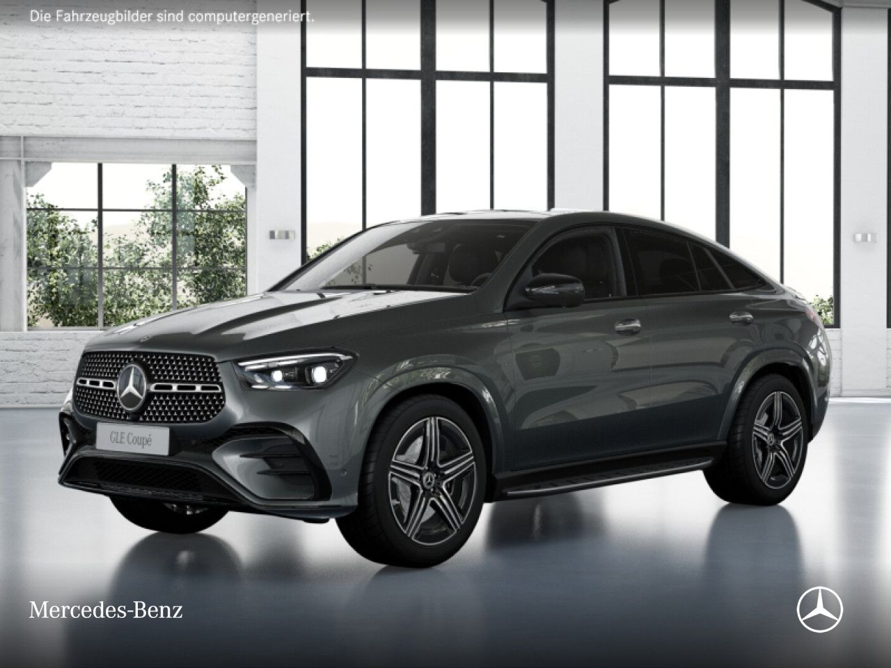 Mercedes-Benz GLE – Bild 11