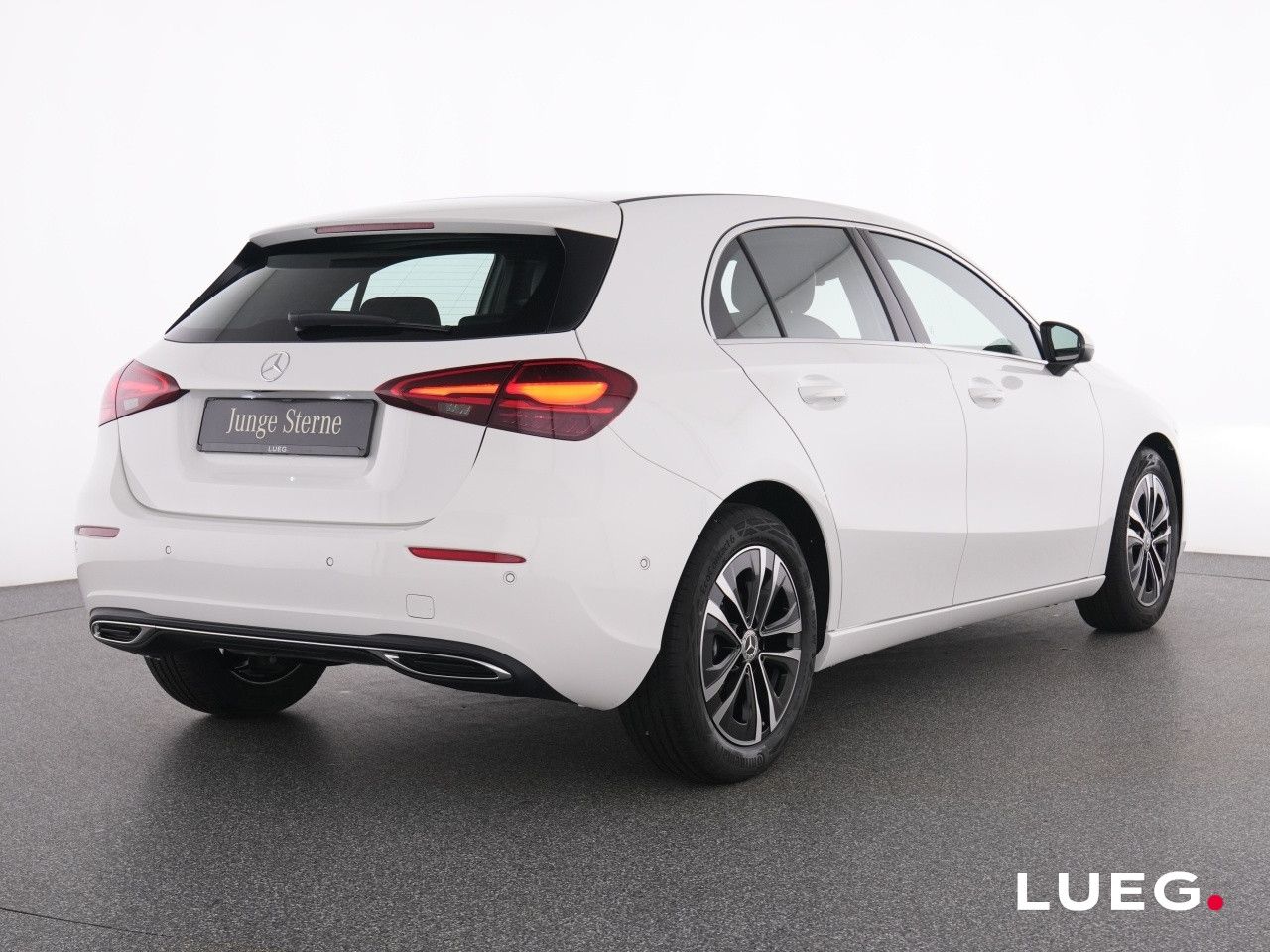 Mercedes-Benz A-Klasse – Bild 2
