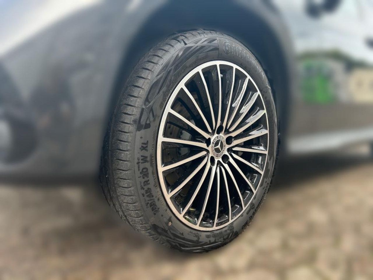 Mercedes-Benz GLC – Bild 3