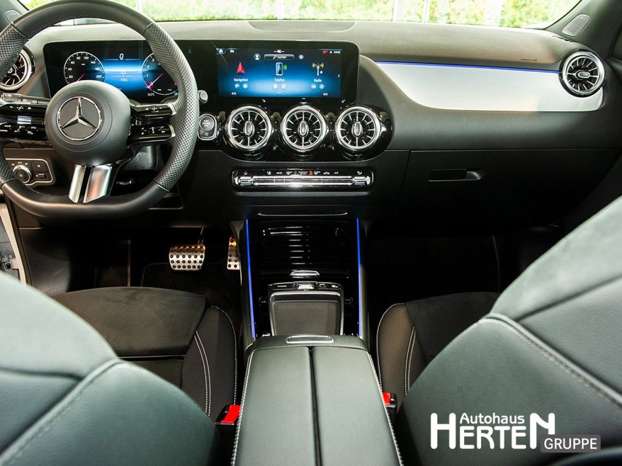 Mercedes-Benz GLA – Bild 11