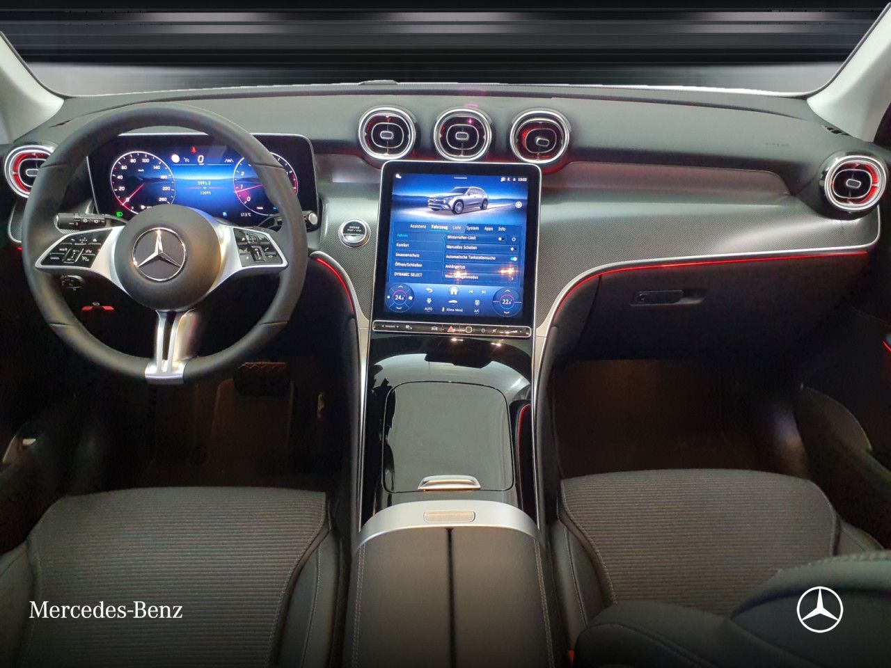 Mercedes-Benz GLC – Bild 11