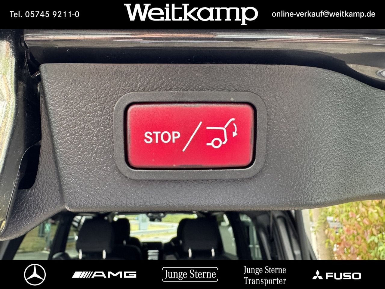 Mercedes-Benz V-Klasse – Bild 10