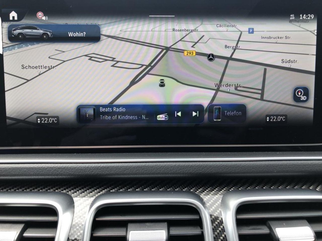 Mercedes-Benz GLE – Bild 11