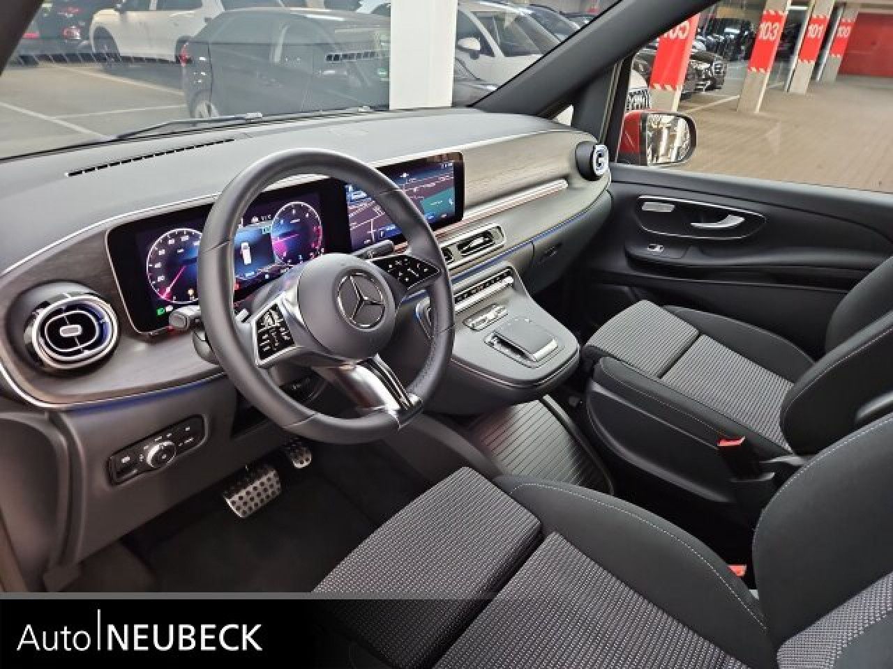 Mercedes-Benz V-Klasse – Bild 25