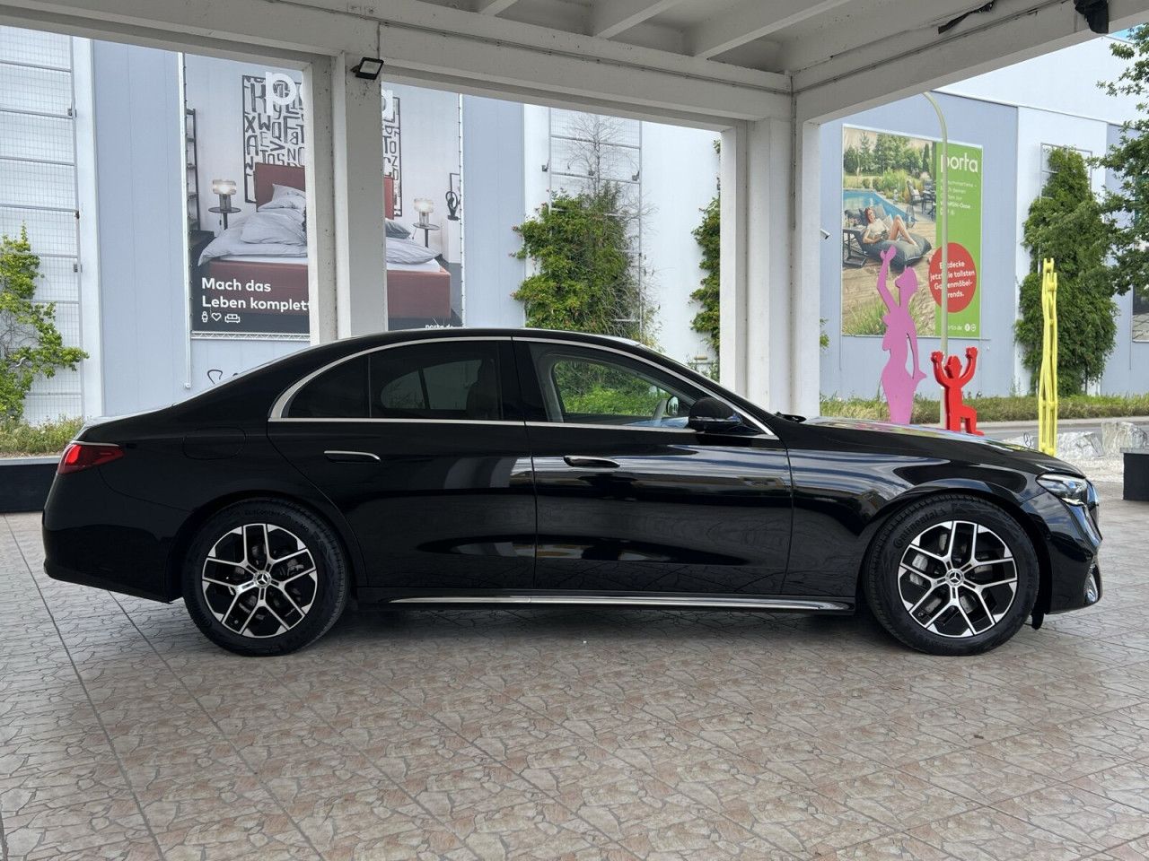 Mercedes-Benz E-Klasse – Bild 4
