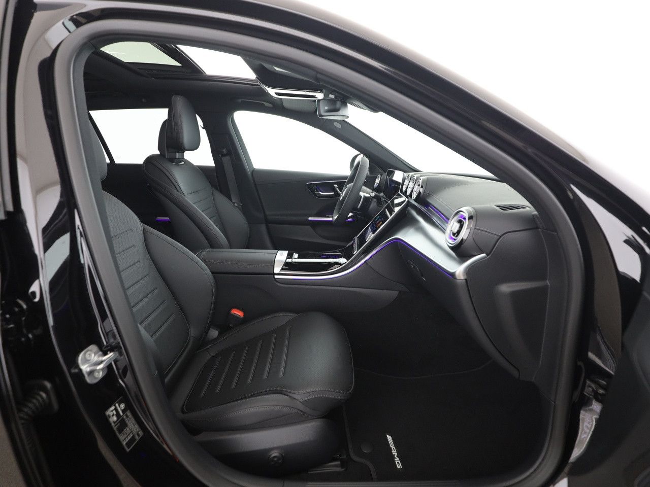 Mercedes-Benz C-Klasse – Bild 9