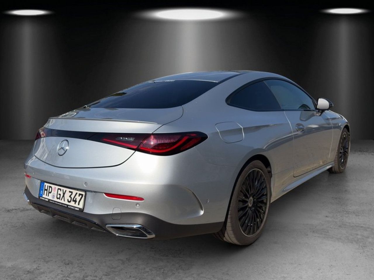 Mercedes-Benz CLE – Bild 4