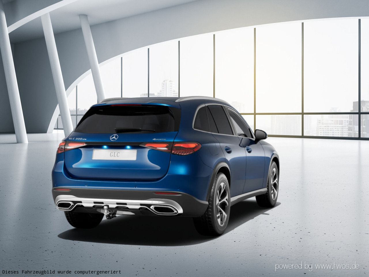 Mercedes-Benz GLC – Bild 11