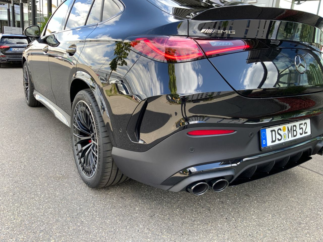 Mercedes-Benz GLC – Bild 7