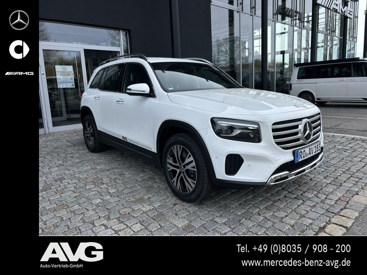Mercedes-Benz GLB – Bild 3