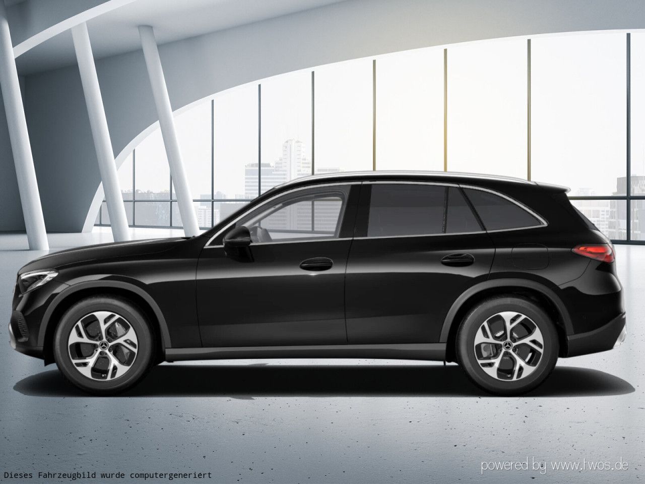 Mercedes-Benz GLC – Bild 18