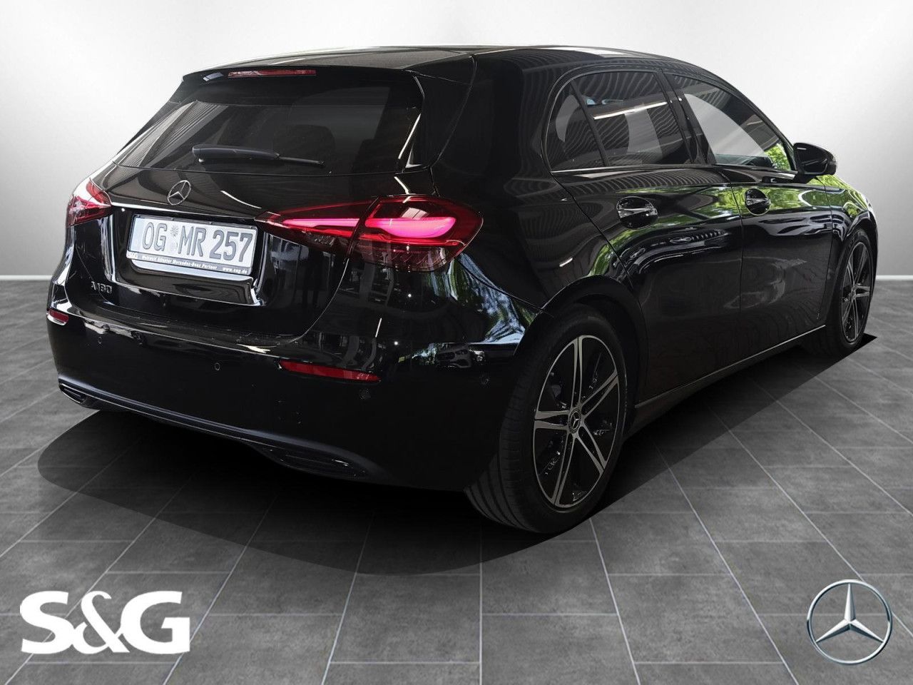 Mercedes-Benz A-Klasse – Bild 2