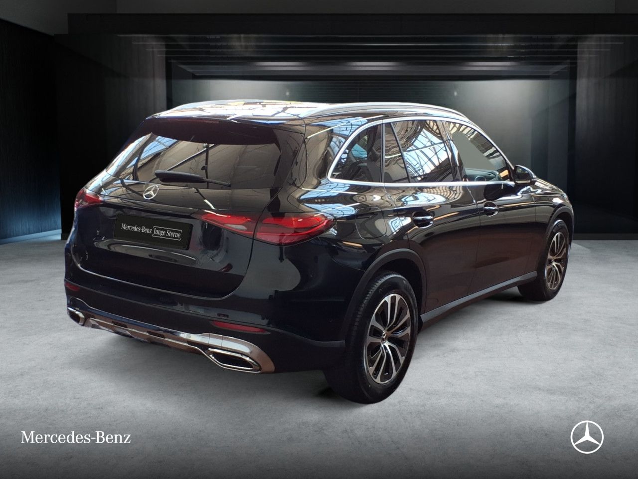 Mercedes-Benz GLC – Bild 3