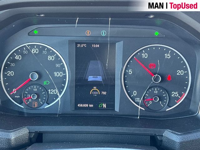 MAN TGX 18.510 4x2 BL SA 22