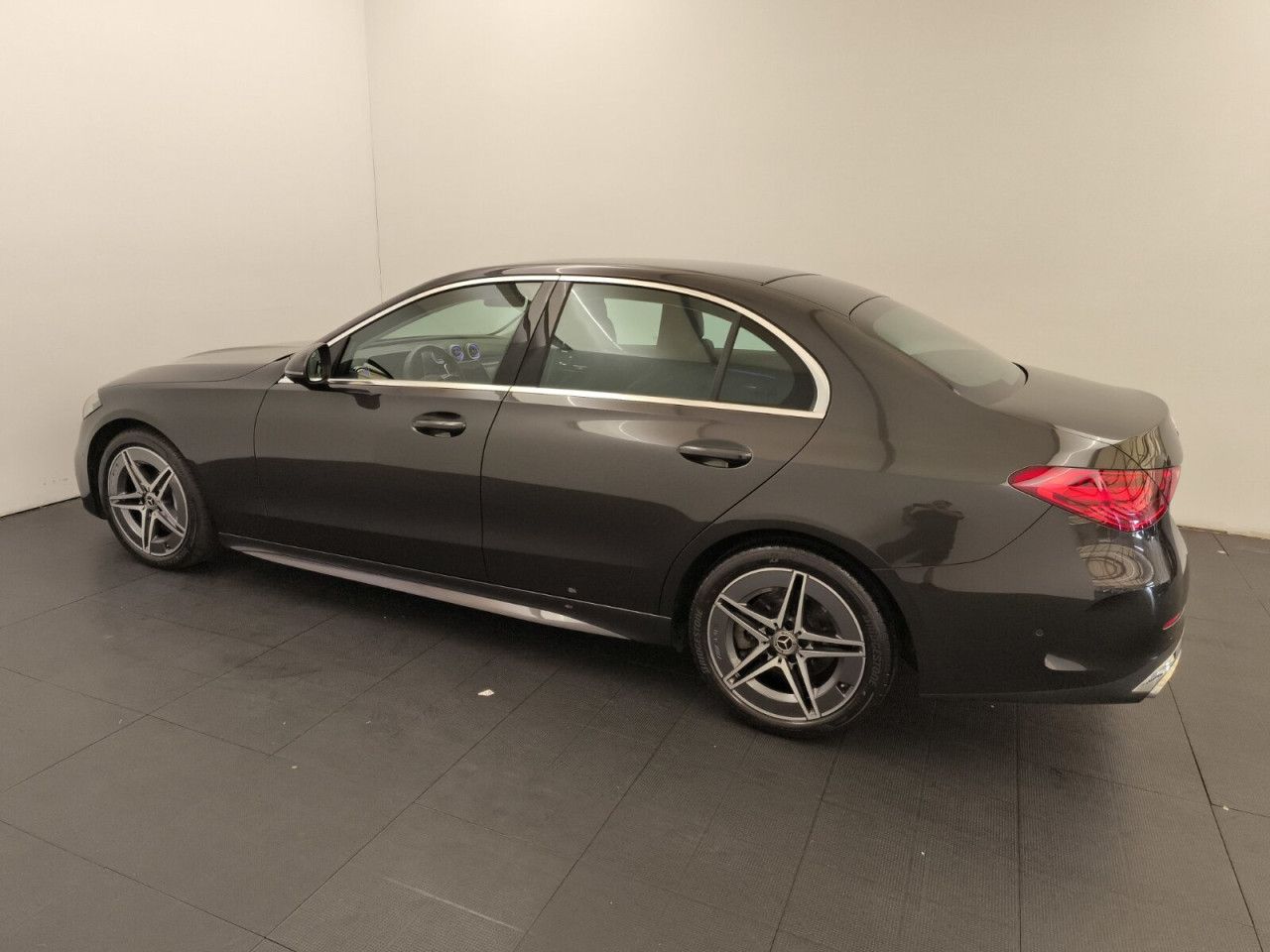 Mercedes-Benz C-Klasse – Bild 8